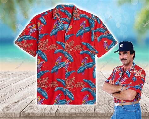 original magnum pi hawaiian shirt.